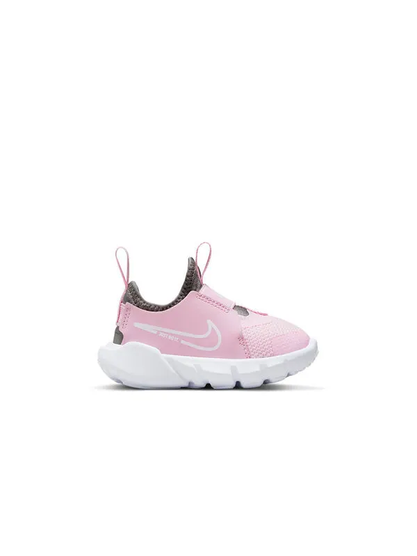 Кроссовки flex runner 2 Nike — изображение 2 из 4, розовый/белый