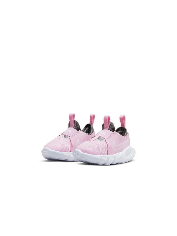 Кроссовки flex runner 2 Nike — изображение 3 из 4, розовый/белый