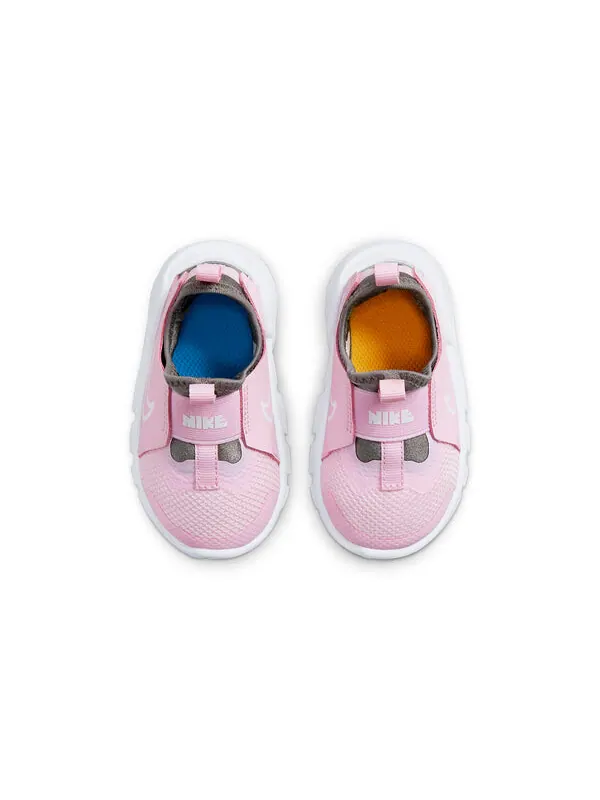 Кроссовки flex runner 2 Nike — изображение 4 из 4, розовый/белый