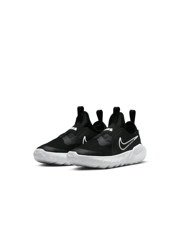 Кроссовки flex runner 2 Nike — изображение 3 из 4, черный/белый