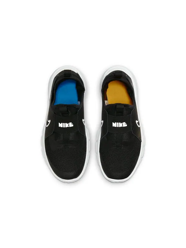 Кроссовки flex runner 2 Nike — изображение 4 из 4, черный/белый