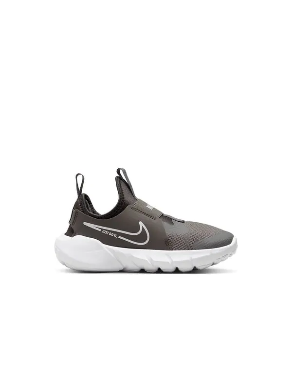 Кроссовки flex runner 2 Nike — изображение 2 из 4, серый/белый