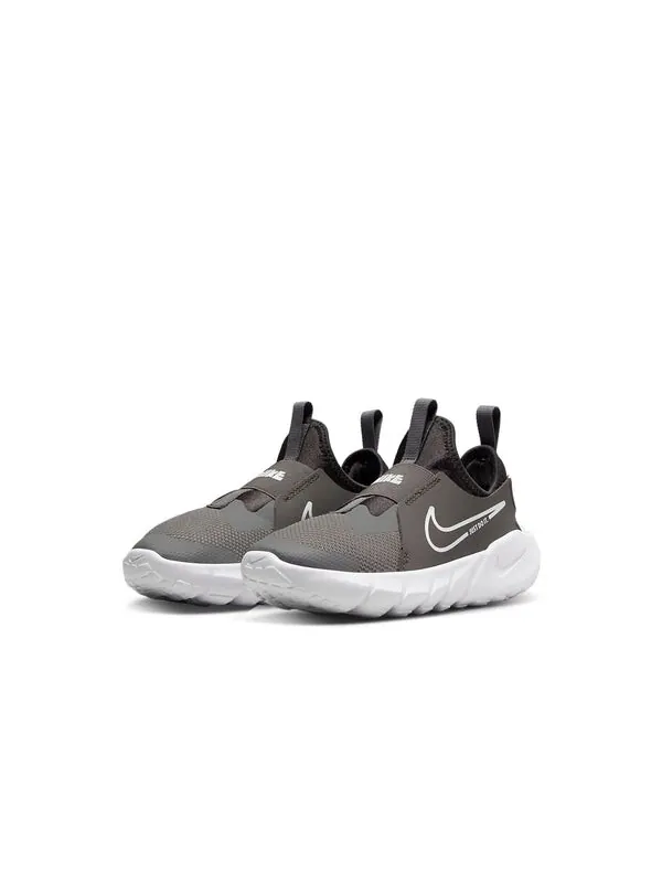 Кроссовки flex runner 2 Nike — изображение 3 из 4, серый/белый