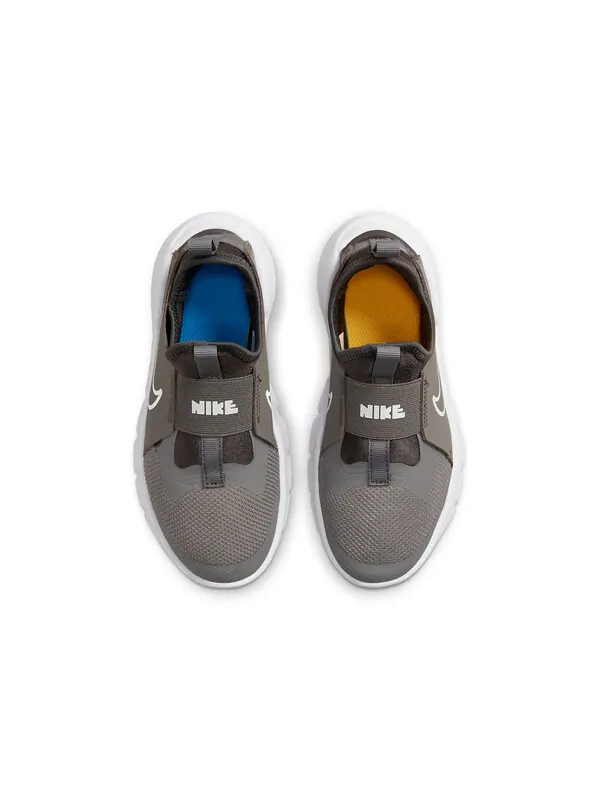 Кроссовки flex runner 2 Nike — изображение 4 из 4, серый/белый