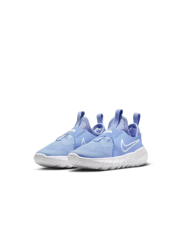 Кроссовки flex runner 2 'cobalt bliss' Nike — изображение 3 из 4, белый