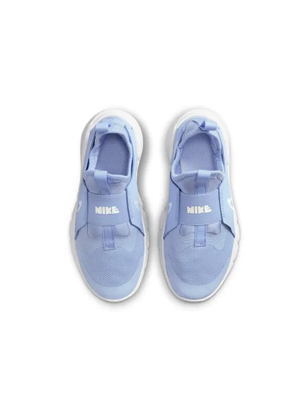 Кроссовки flex runner 2 'cobalt bliss' Nike — изображение 4 из 4, белый