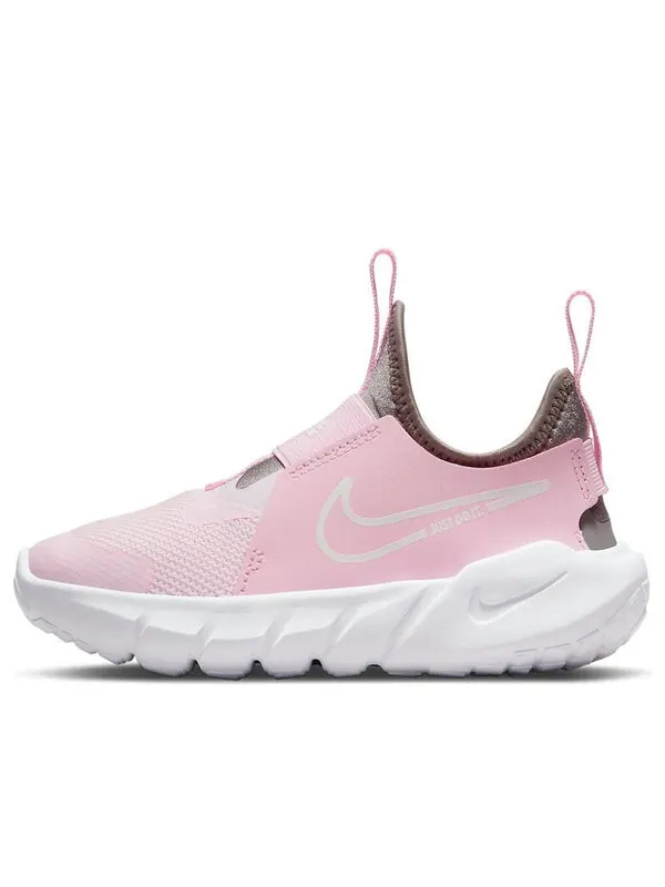 Кроссовки flex runner 2 Nike — изображение 1 из 4, розовый//синий/белый