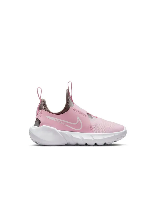 Кроссовки flex runner 2 Nike — изображение 2 из 4, розовый//синий/белый