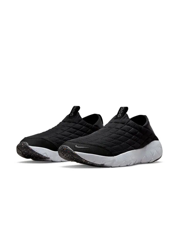 Кроссовки acg moc 3.5 Nike — изображение 3 из 4, черный/серый/белый