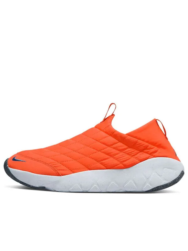 Кроссовки acg moc 3.5 Nike — изображение 1 из 4, оранжевый/белый