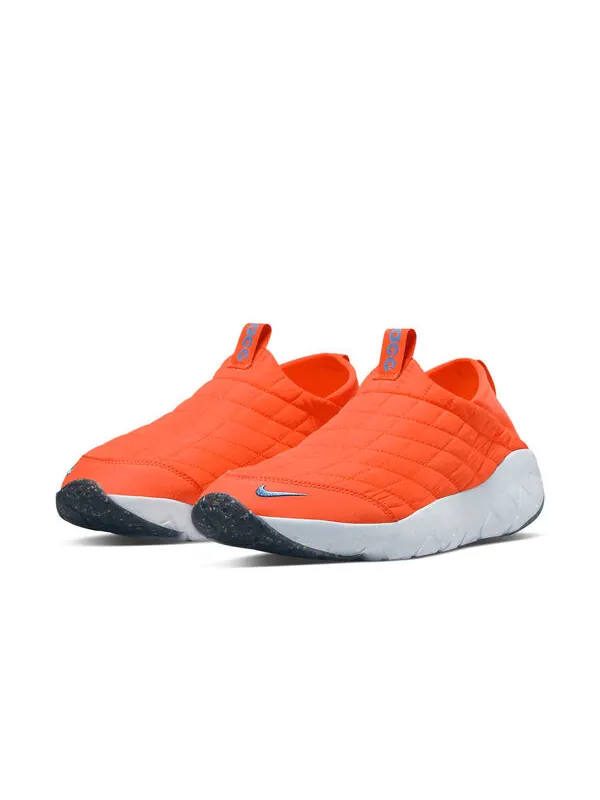 Кроссовки acg moc 3.5 Nike — изображение 3 из 4, оранжевый/белый