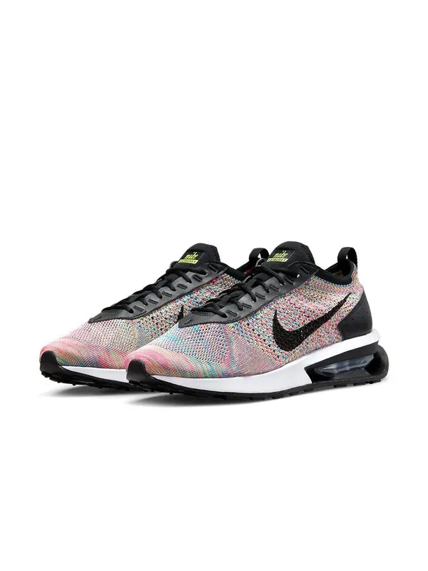 Кроссовки air max flyknit racer Nike — изображение 3 из 4