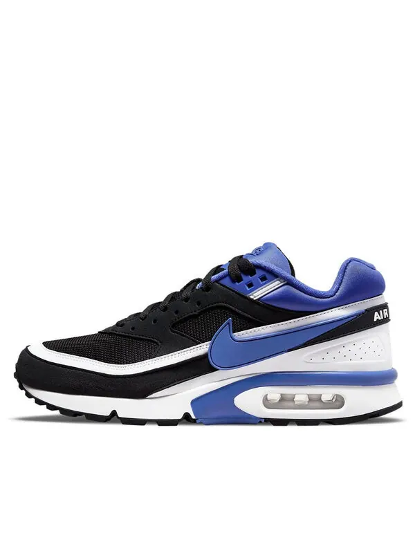 Кроссовки air max bw Nike — изображение 1 из 4, черный/фиолетовый/белый