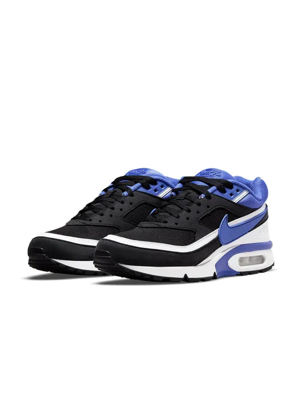 Кроссовки air max bw Nike — изображение 3 из 4, черный/фиолетовый/белый