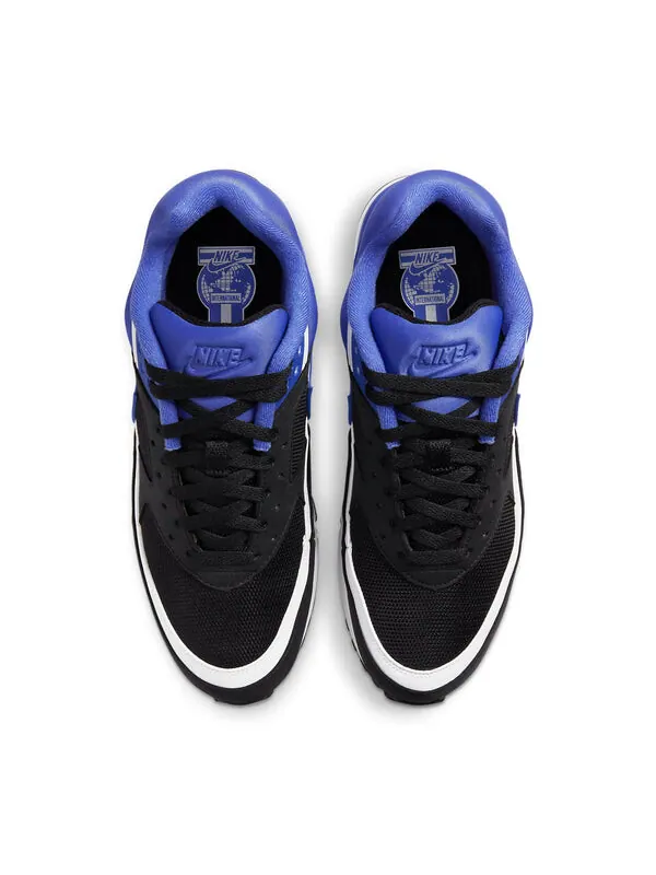 Кроссовки air max bw Nike — изображение 4 из 4, черный/фиолетовый/белый
