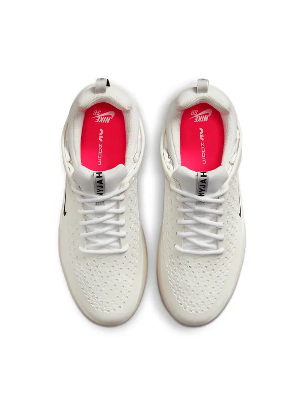 Кроссовки nyjah 3 sb Nike — изображение 4 из 4