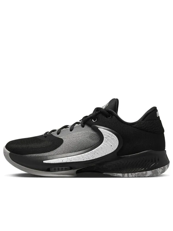 Кроссовки зум фрик 4 эп. Nike — изображение 1 из 4, черный