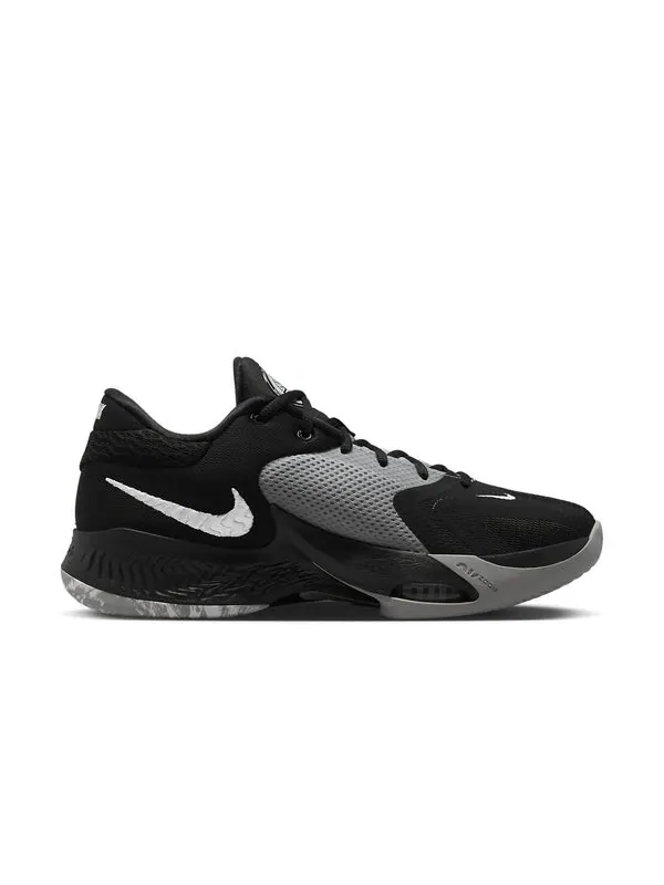 Кроссовки зум фрик 4 эп. Nike — изображение 2 из 4, черный