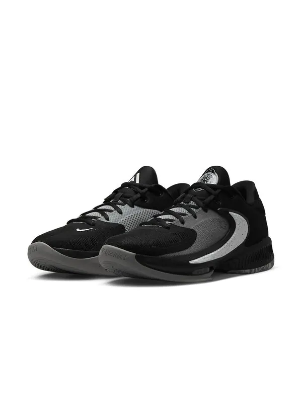 Кроссовки зум фрик 4 эп. Nike — изображение 3 из 4, черный