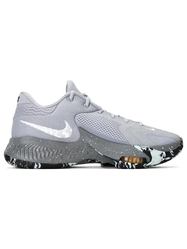 Кроссовки зум фрик 4 эп. Nike — изображение 2 из 4, серый