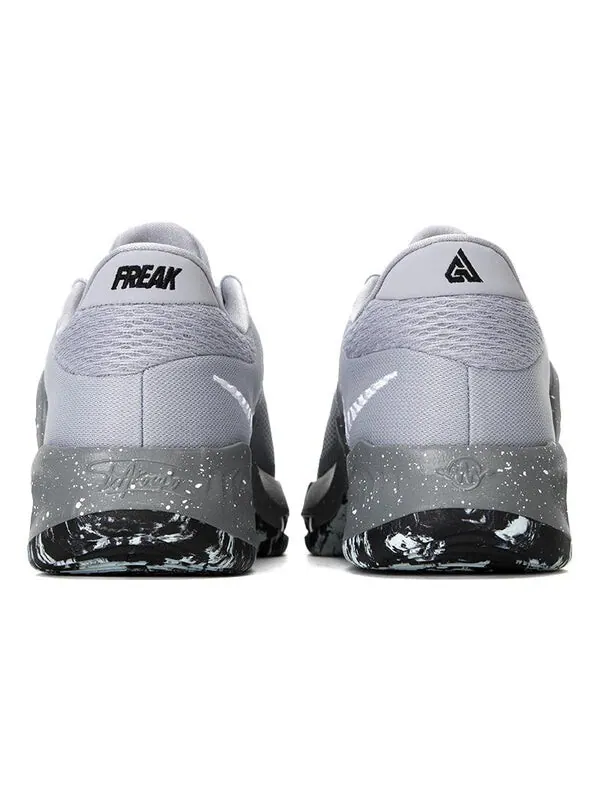 Кроссовки зум фрик 4 эп. Nike — изображение 4 из 4, серый