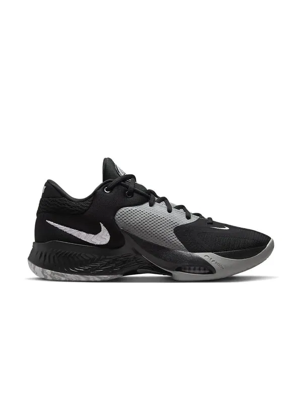 Кроссовки зум фрик 4 Nike — изображение 2 из 4, черный/белый