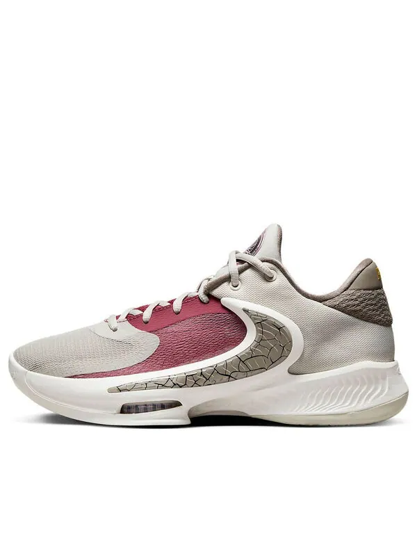 Кроссовки зум фрик 4 Nike — изображение 1 из 4, красный/черный