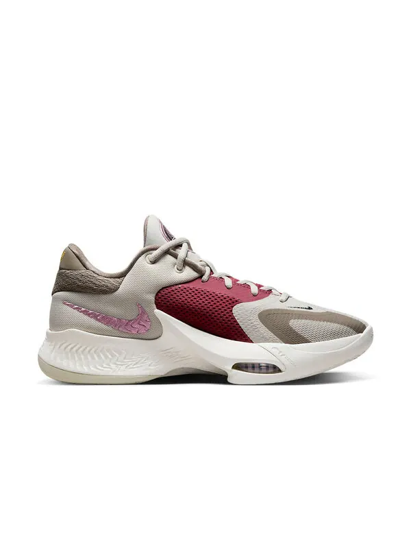 Кроссовки зум фрик 4 Nike — изображение 2 из 4, красный/черный