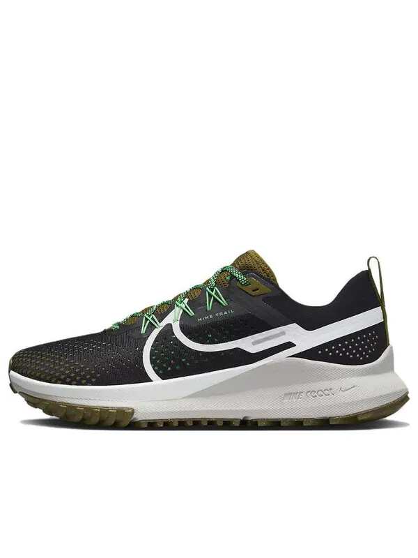 Кроссовки react pegasus trail 4 'black olive flak' Nike — изображение 1 из 4