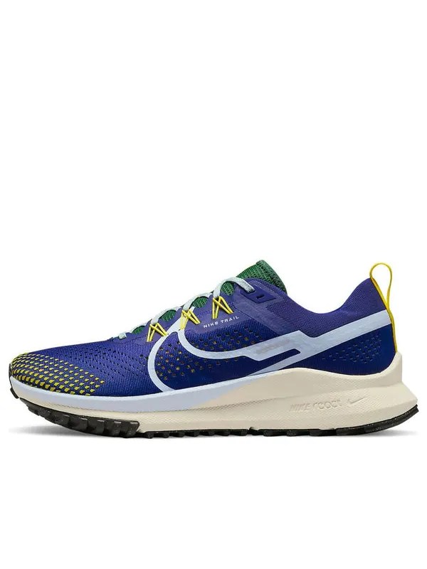 Кроссовки react pegasus trail 4 'deep royal blue' Nike — изображение 1 из 4
