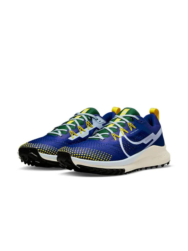Кроссовки react pegasus trail 4 'deep royal blue' Nike — изображение 3 из 4