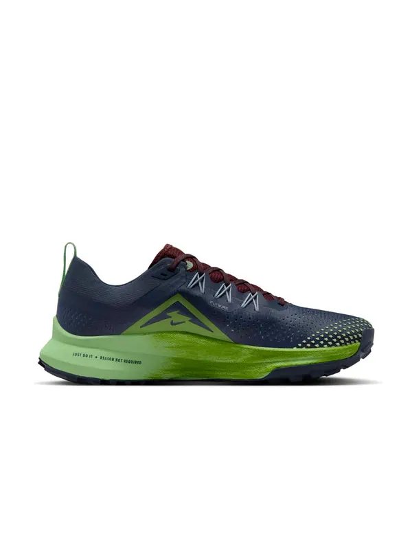 Кроссовки pegasus trail 4 'thunder blue vapour green' Nike — изображение 2 из 4