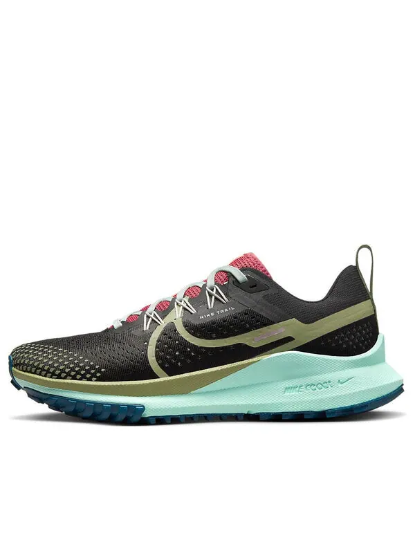 Кроссовки react pegasus trail 4 Nike — изображение 1 из 4, черный