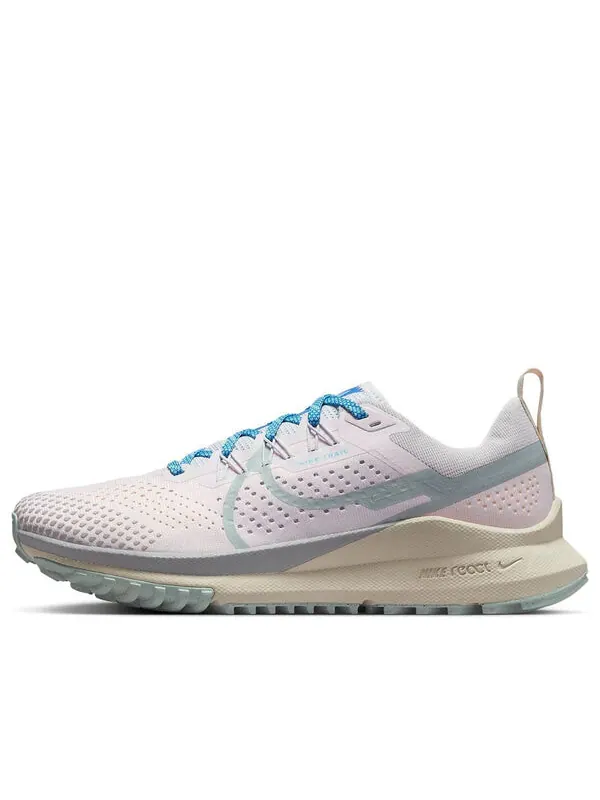 Кроссовки react pegasus trail 4 Nike — изображение 1 из 4, серый