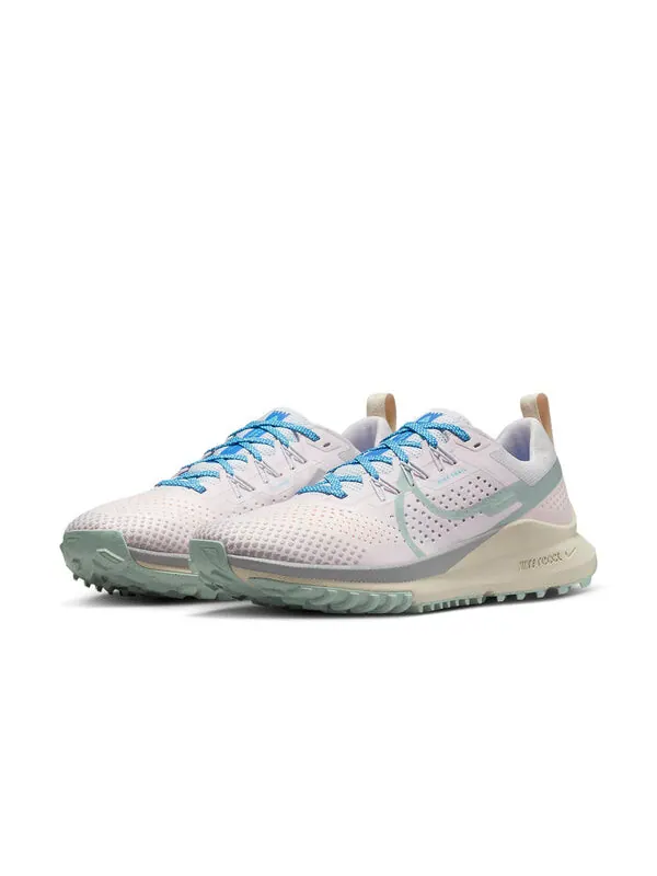 Кроссовки react pegasus trail 4 Nike — изображение 3 из 4, серый