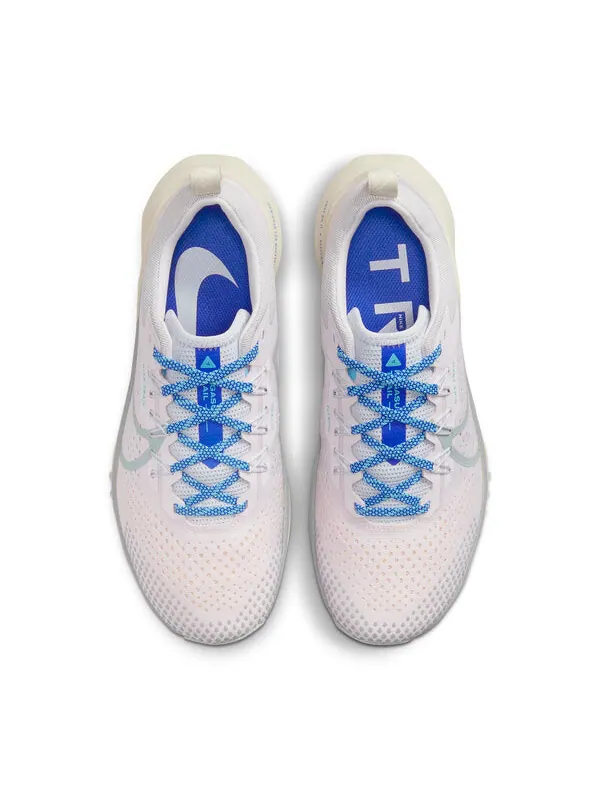 Кроссовки react pegasus trail 4 Nike — изображение 4 из 4, серый