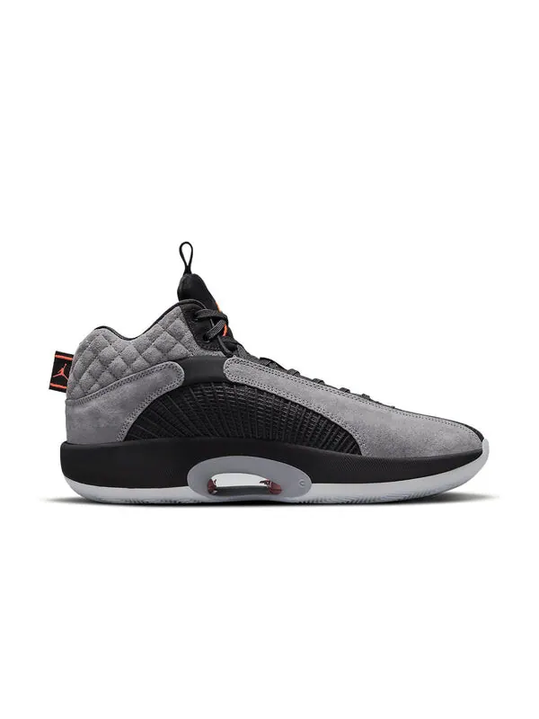 Кроссовки 35 Air Jordan — изображение 2 из 4, серый