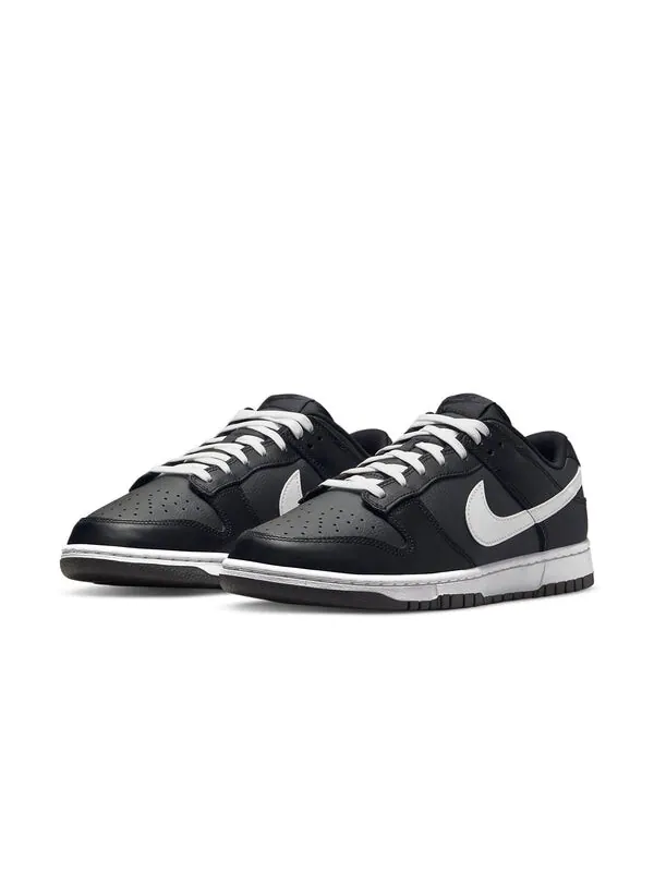 Кроссовки данк лоу Nike — изображение 3 из 4, черный/белый