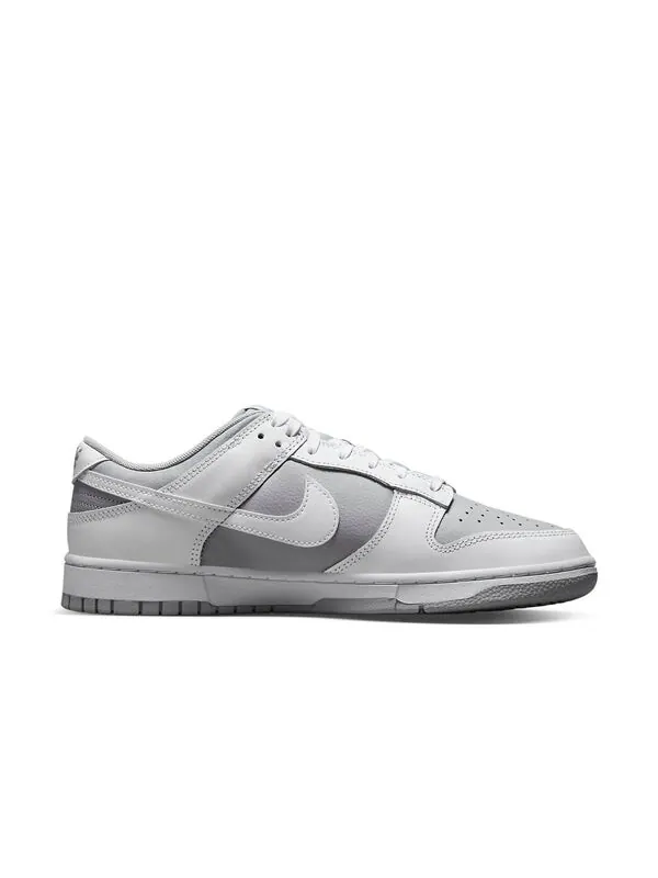 Кроссовки данк лоу Nike — изображение 2 из 4, серый