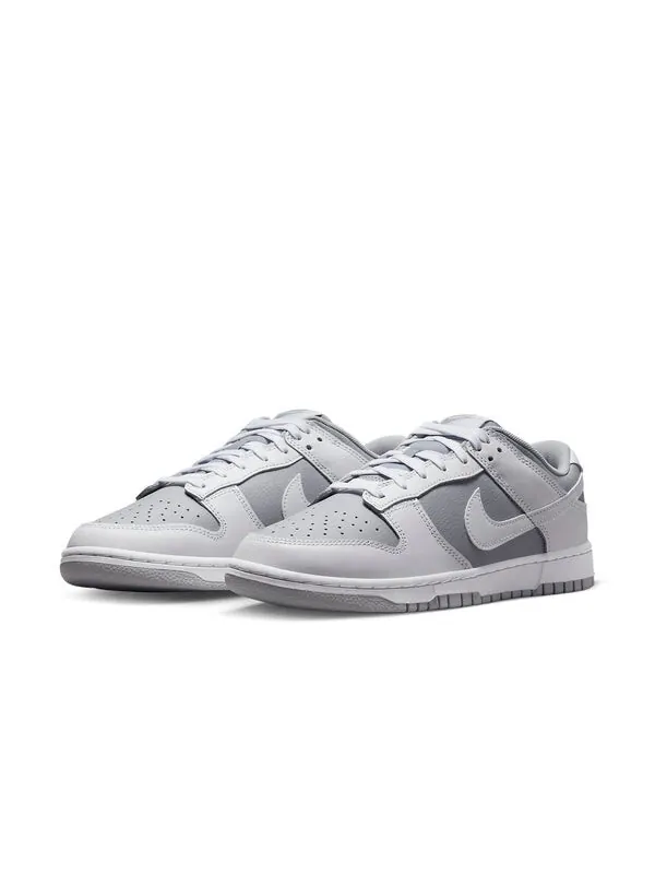 Кроссовки данк лоу Nike — изображение 3 из 4, серый