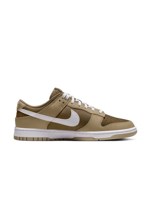 Кроссовки dunk low 'judge grey' Nike — изображение 2 из 4, серый/коричневый/белый
