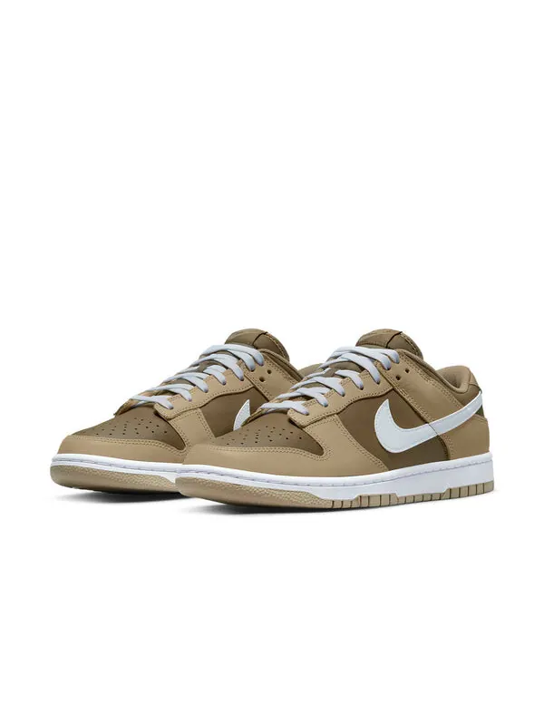 Кроссовки dunk low 'judge grey' Nike — изображение 3 из 4, серый/коричневый/белый