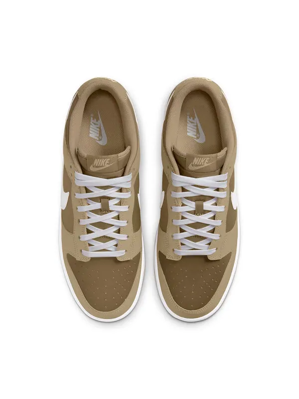Кроссовки dunk low 'judge grey' Nike — изображение 4 из 4, серый/коричневый/белый