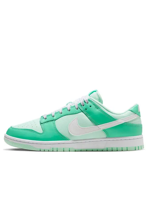 Кроссовки dunk low 'mint foam light menta' Nike — изображение 1 из 4, белый/светлый