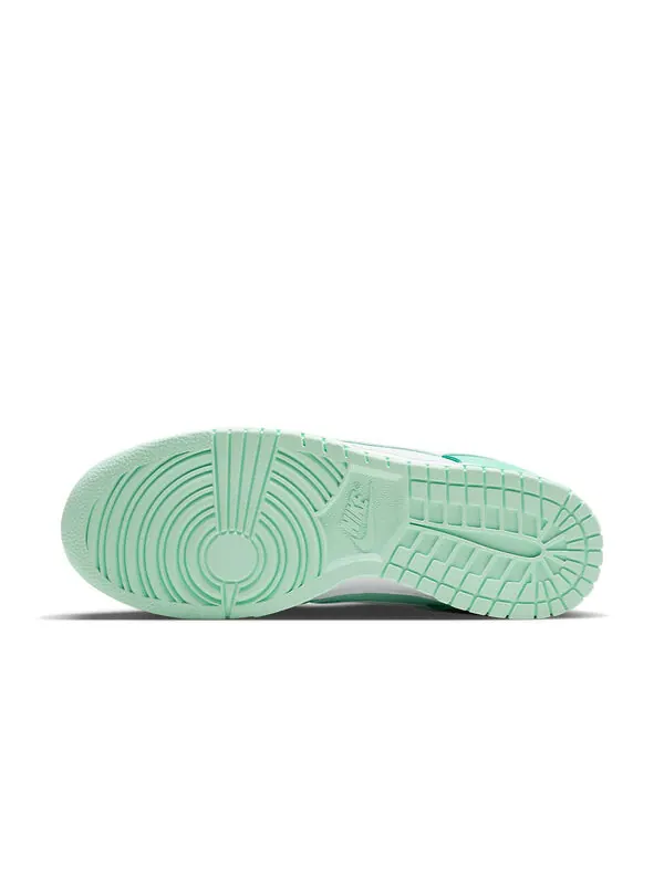 Кроссовки dunk low 'mint foam light menta' Nike — изображение 2 из 4, белый/светлый