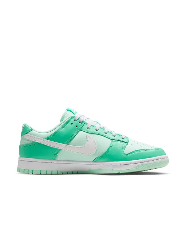 Кроссовки dunk low 'mint foam light menta' Nike — изображение 3 из 4, белый/светлый