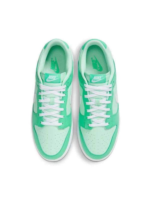 Кроссовки dunk low 'mint foam light menta' Nike — изображение 4 из 4, белый/светлый
