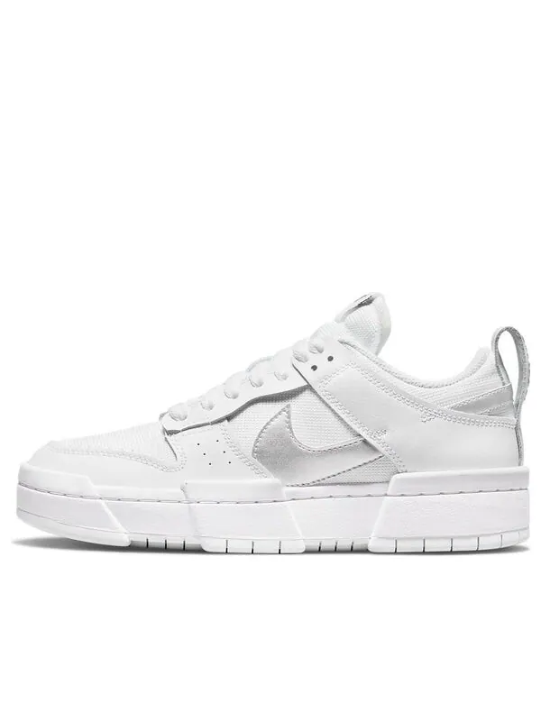 Кроссовки dunk low destroy Nike — изображение 1 из 4, белый