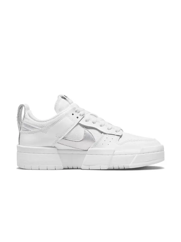 Кроссовки dunk low destroy Nike — изображение 2 из 4, белый