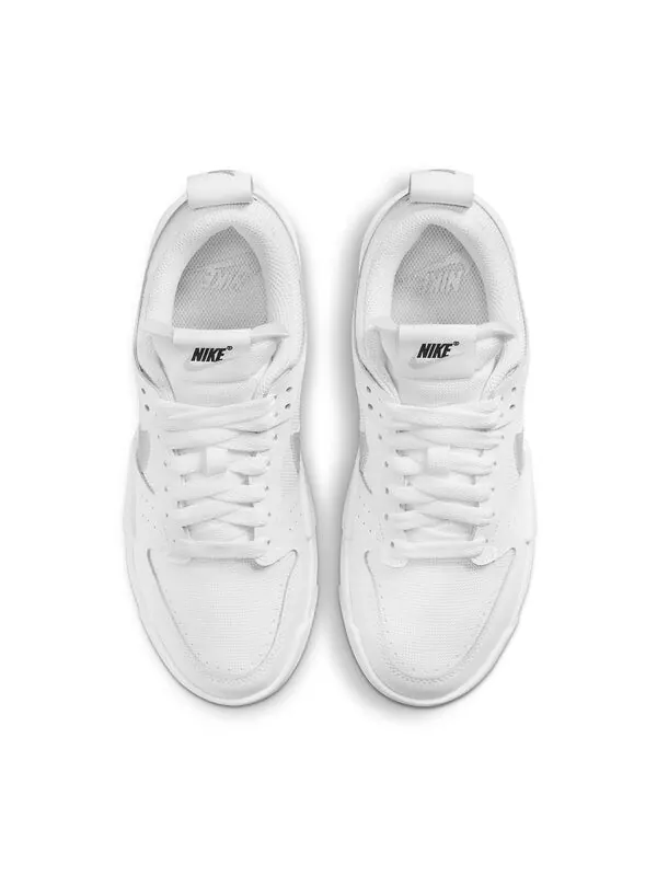 Кроссовки dunk low destroy Nike — изображение 4 из 4, белый